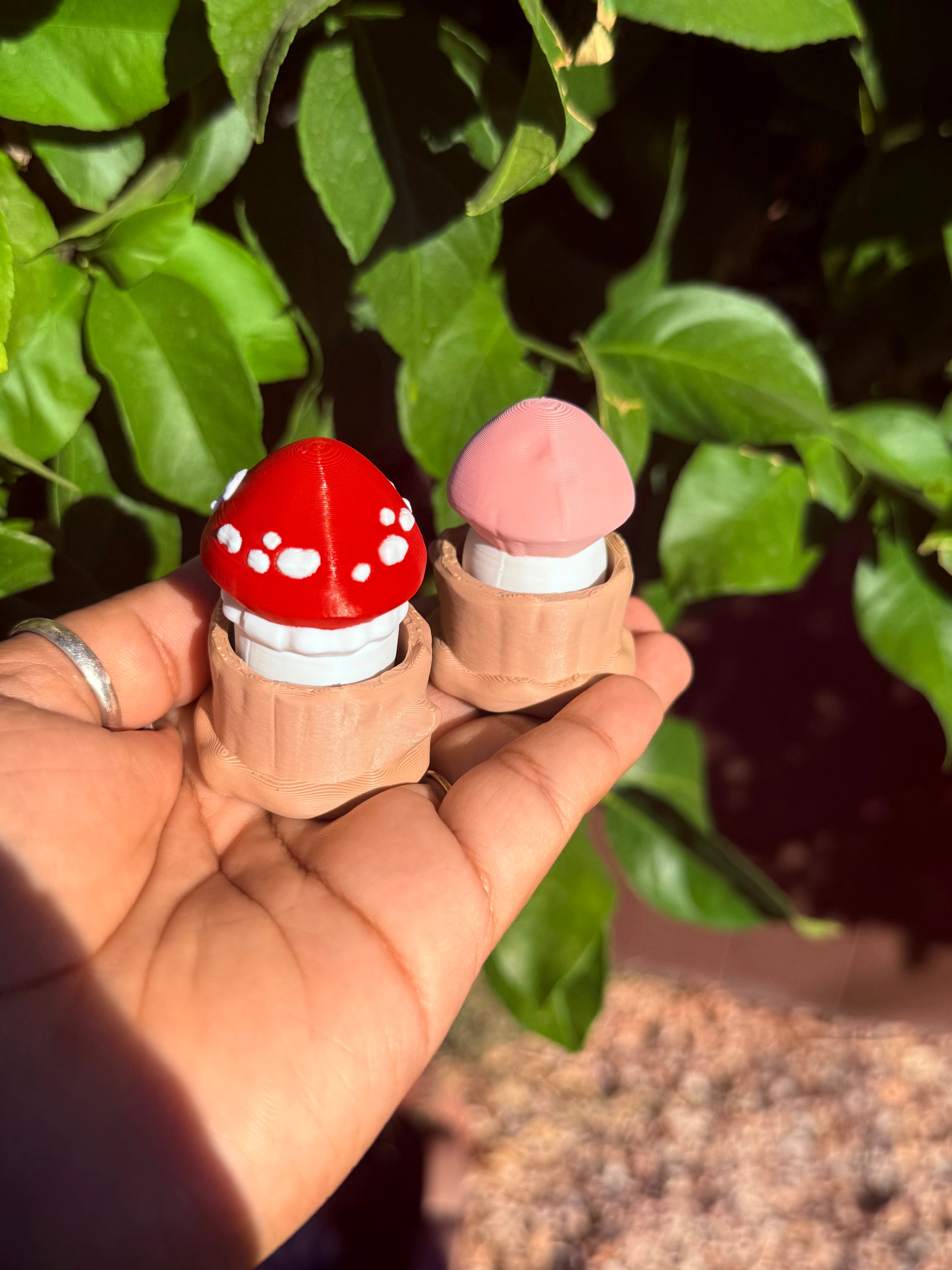 MUSHROOM CLICKER