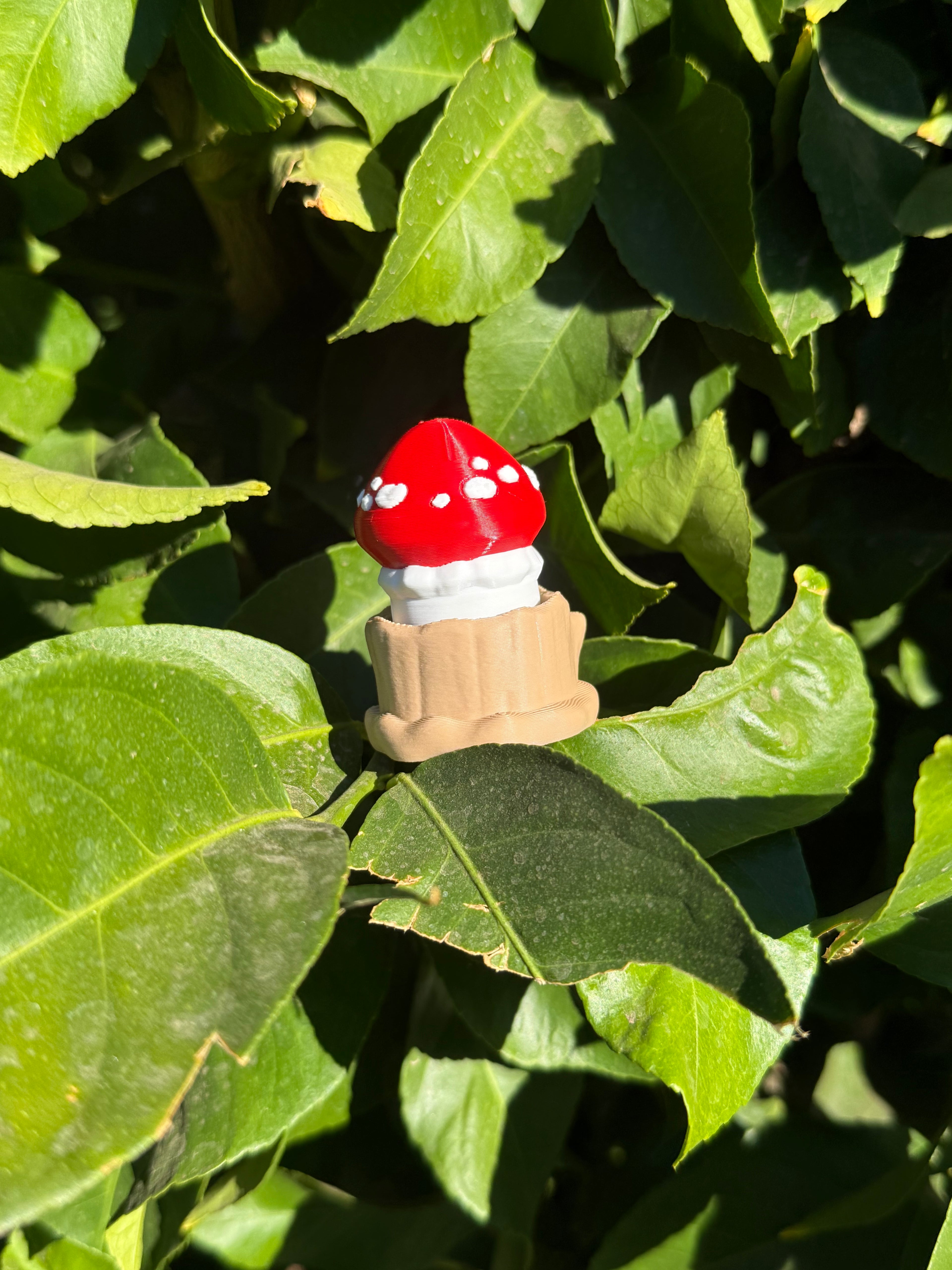 MUSHROOM CLICKER