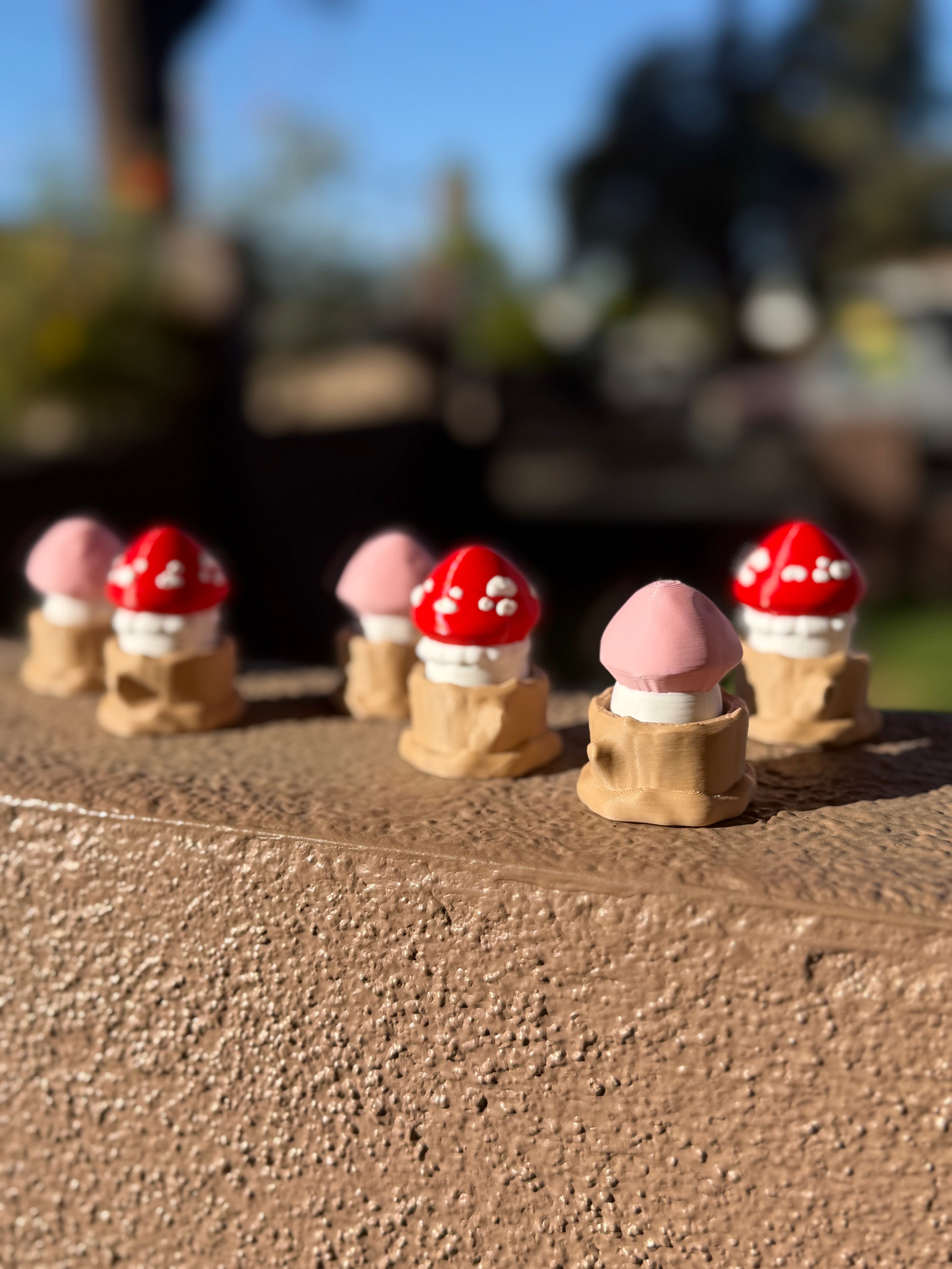 MUSHROOM CLICKER