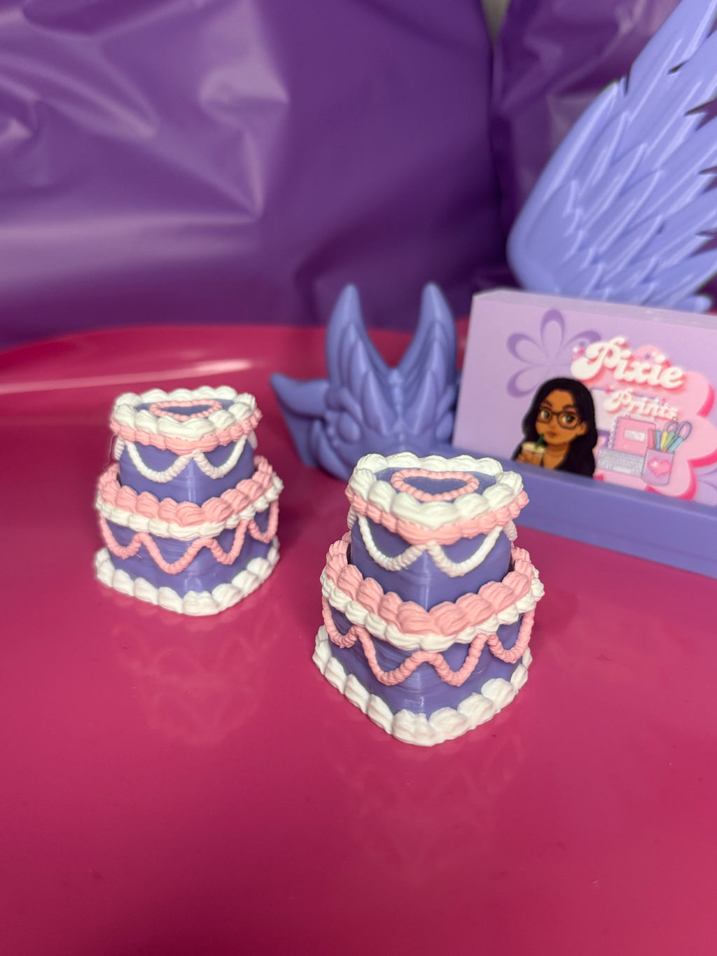 SweetDream Cake Clickers — A Slice of Cute Calm