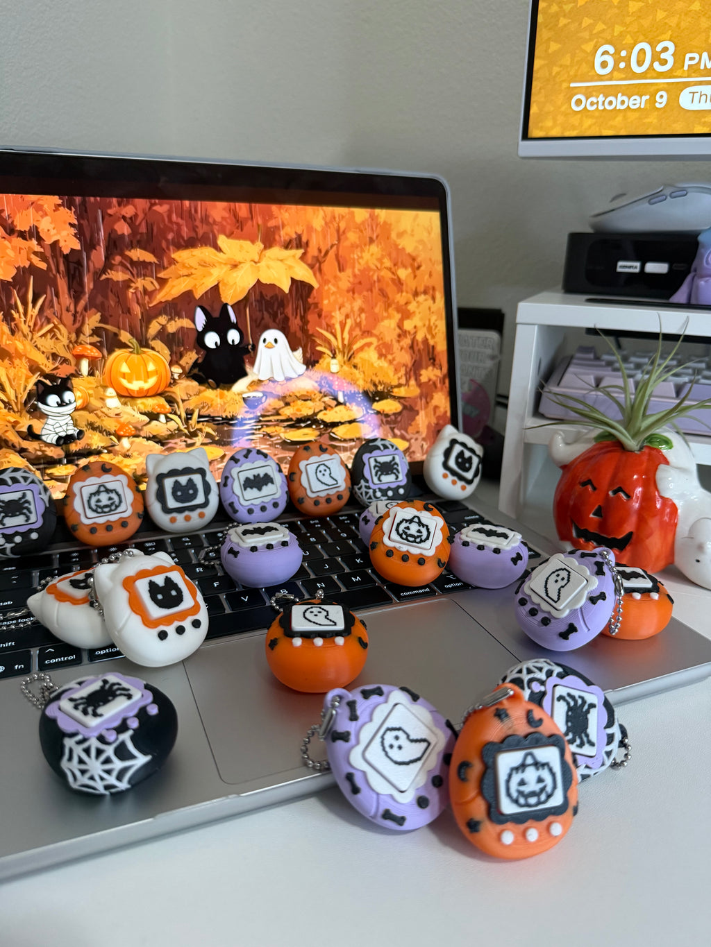 Pixel Spirits — Tiny Pixel Pets