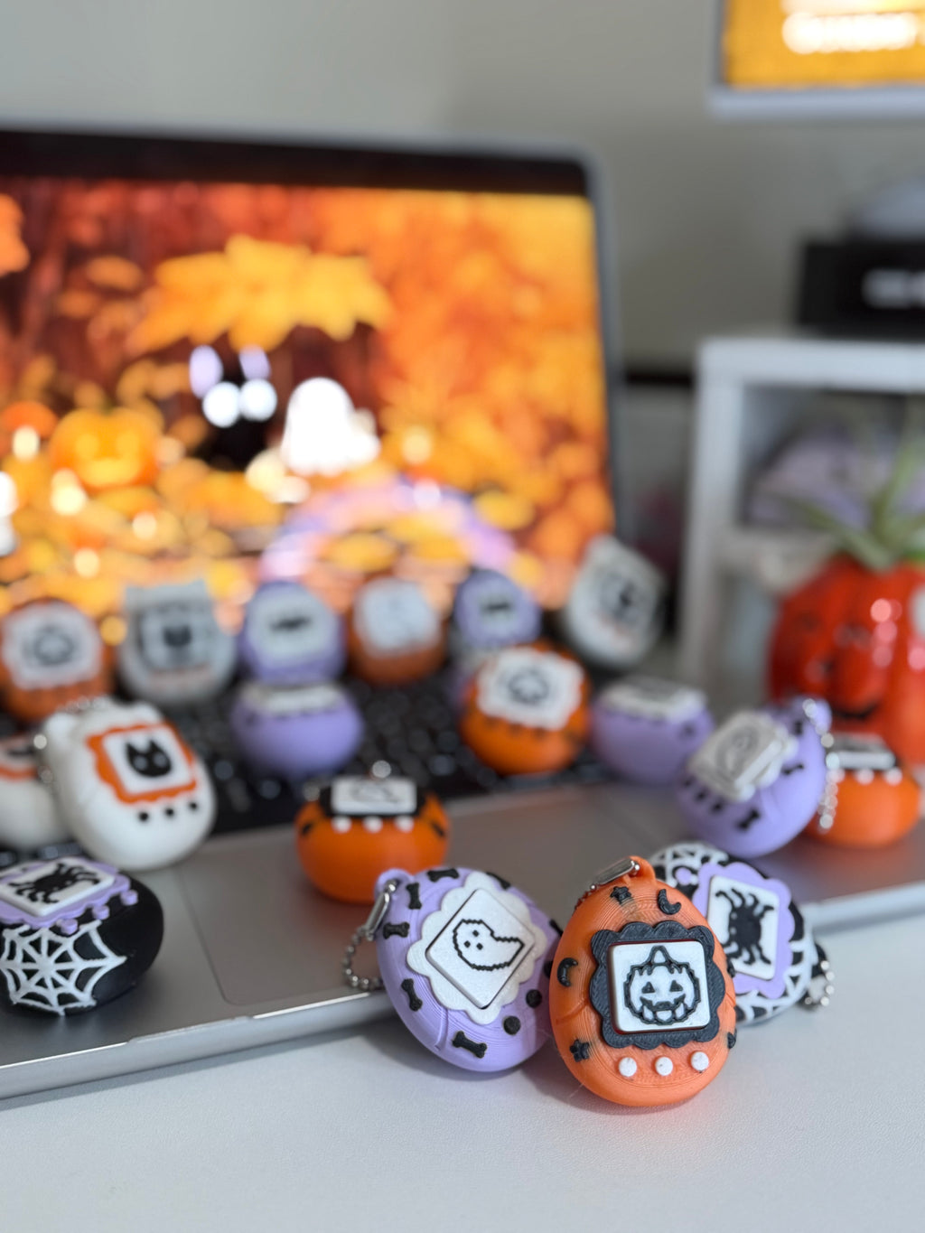 Pixel Spirits — Tiny Pixel Pets