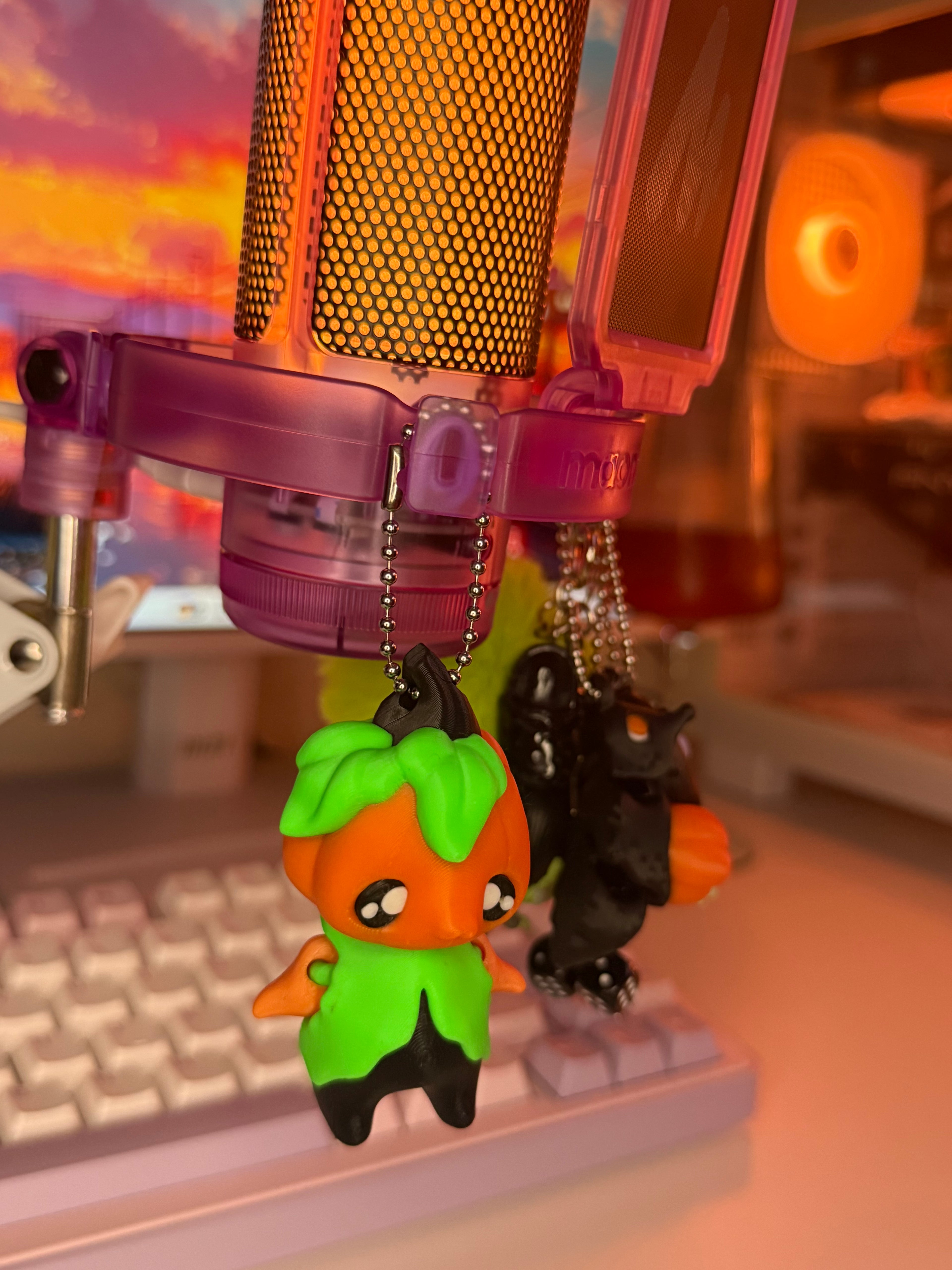 Gourdlings — Your Cozy Pumpkin Pals