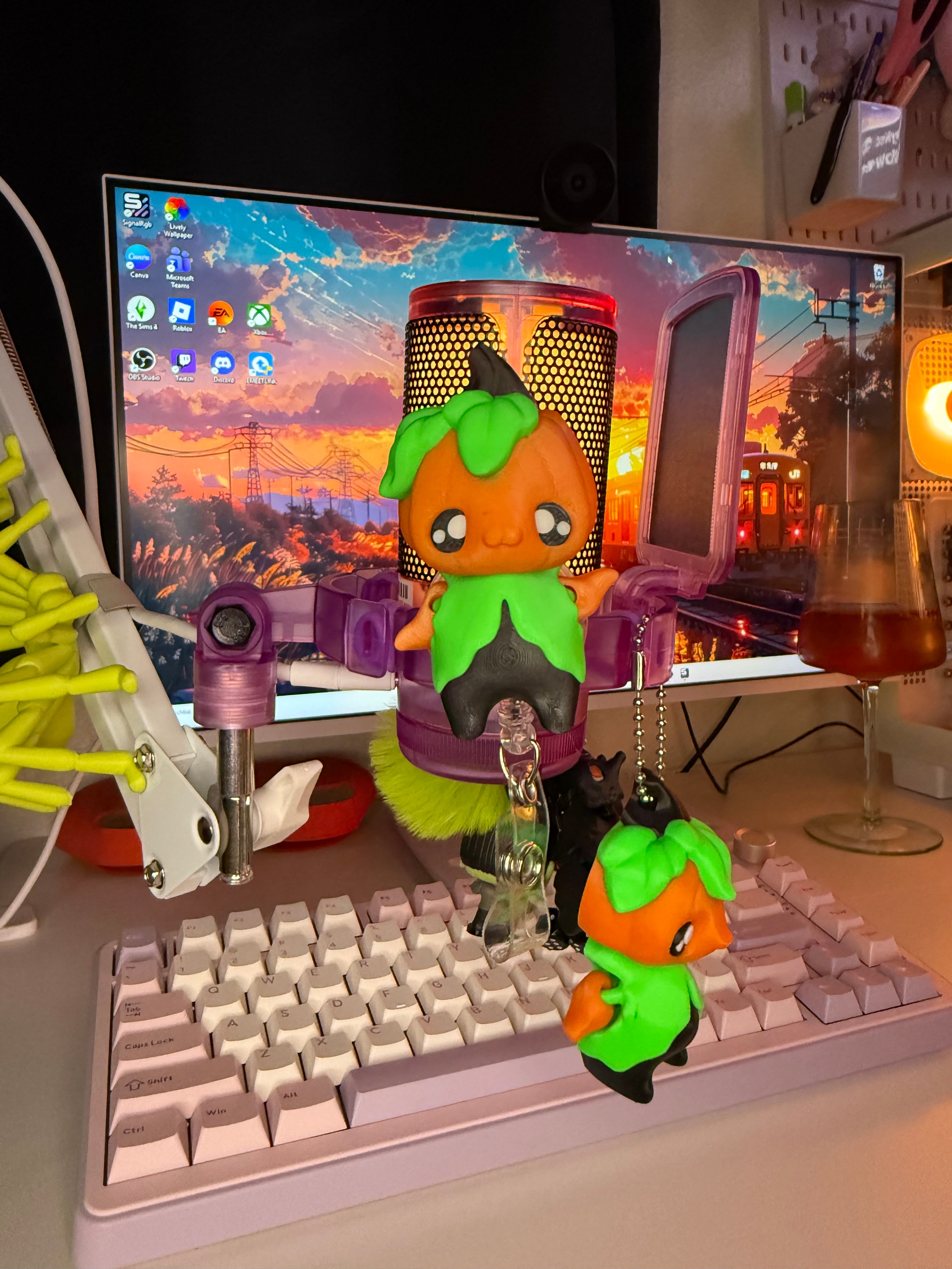 Gourdlings — Your Cozy Pumpkin Pals