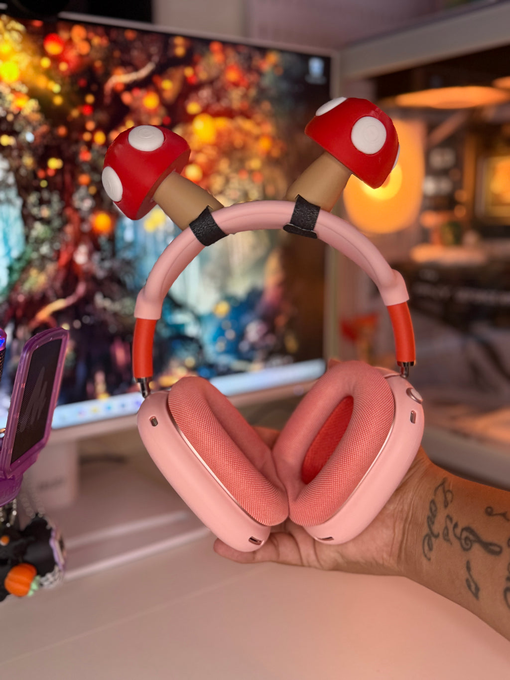 A Fairytale for Your Headset – The Enchanted Forest Ears