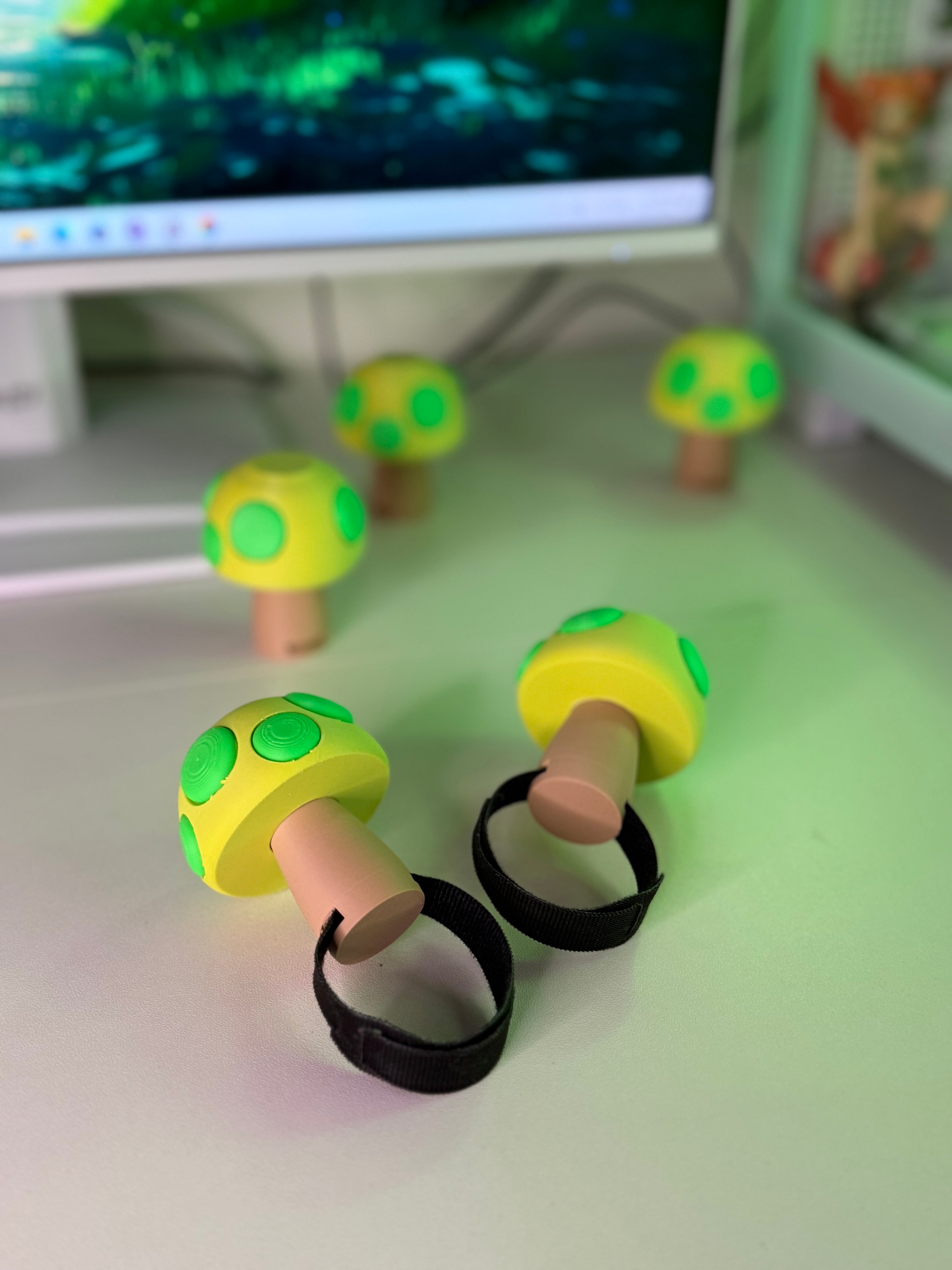 UFO Garden Ears – Where Fairies Meet the Stars