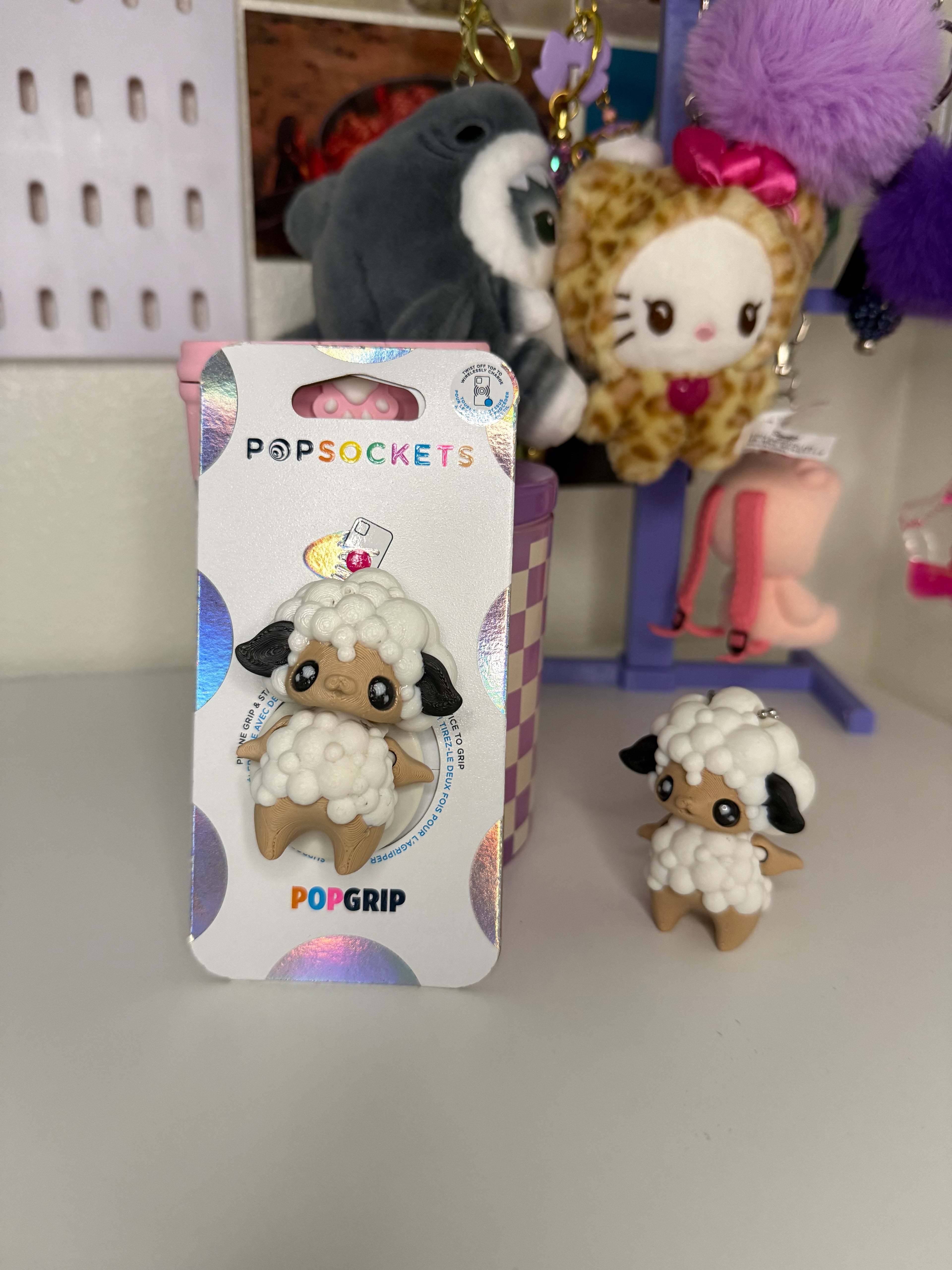 Heaven’s Little Lambs