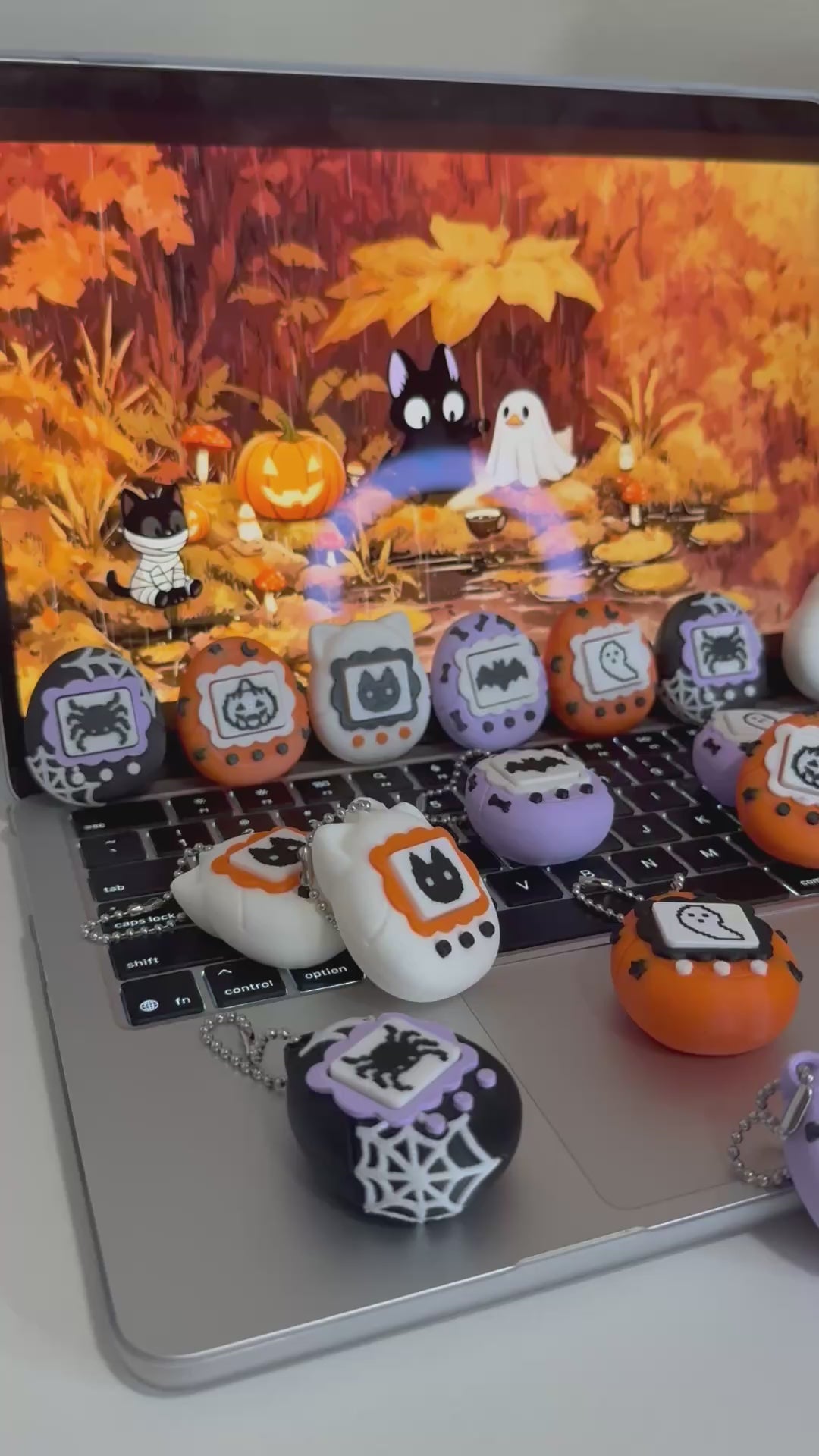 Pixel Spirits — Tiny Pixel Pets