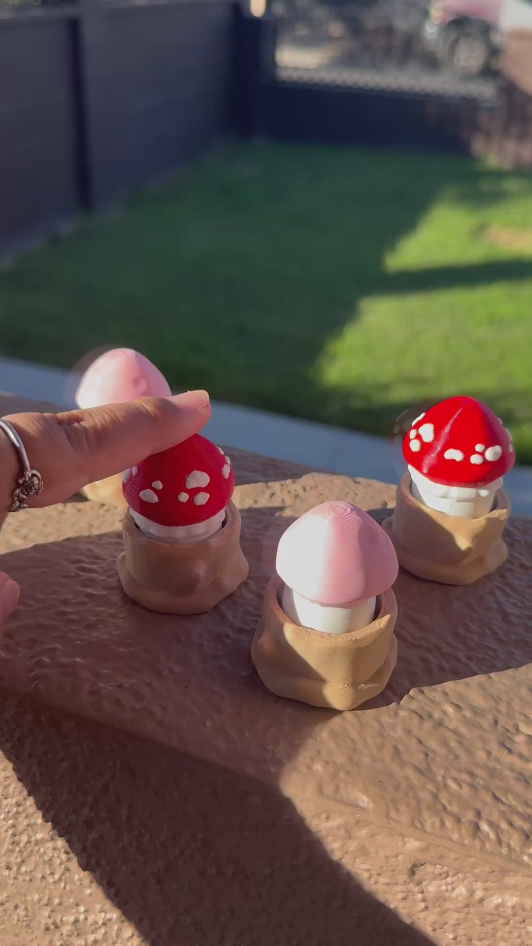 MUSHROOM CLICKER