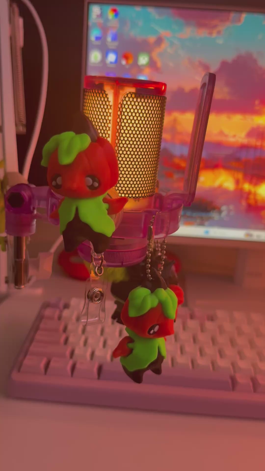 Gourdlings — Your Cozy Pumpkin Pals