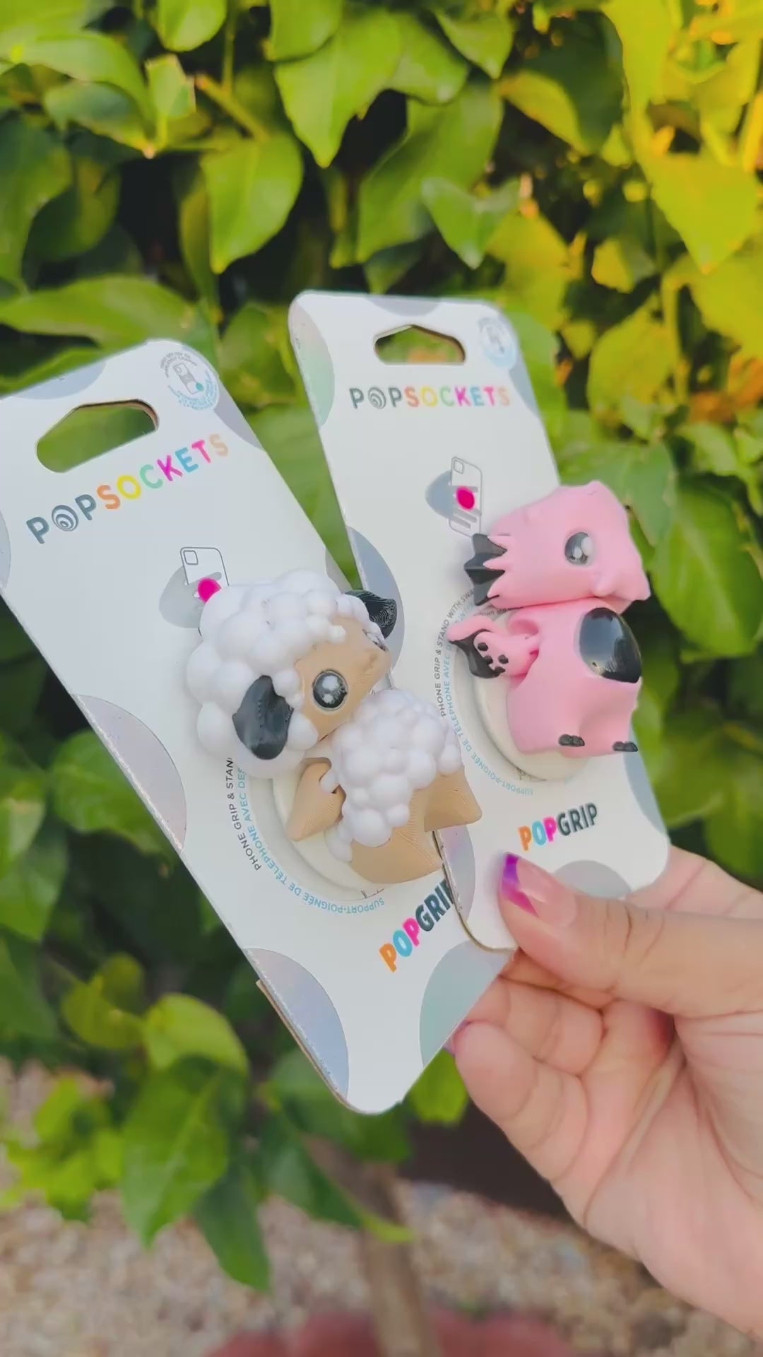 Pixie Keychains