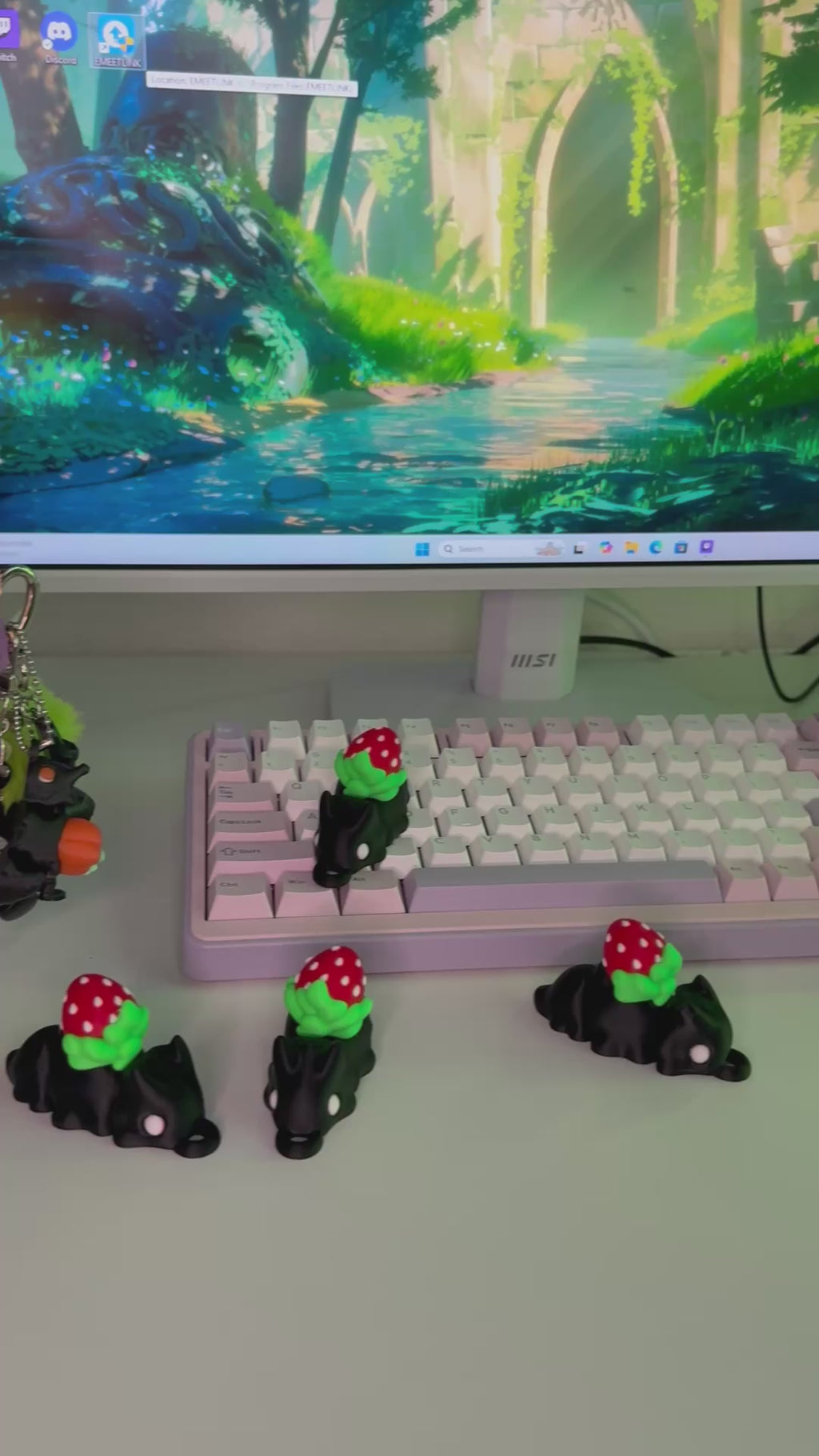 Berrybloom Snailings 🍓🐌